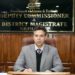 DC Srinagar greets people on Holy month of Ramzan