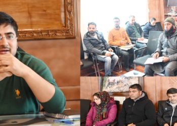 DC Shopian chairs DLIC meeting for implementation of PM Vishwakarma scheme