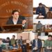 DEO Kulgam chairs meeting of enforcement agencies
