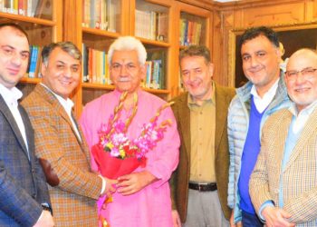 KCCI delegation calls on Lt Governor