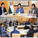 Formula-4 car run to be held in Srinagar on Sunday: Div Com reviews arrangements