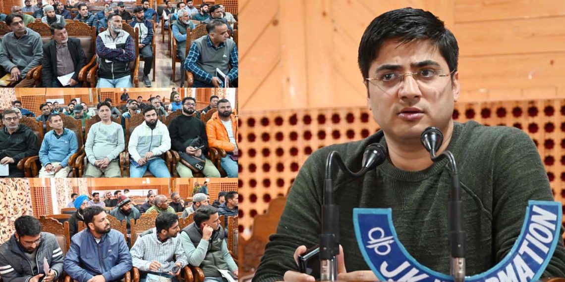 Flying Squads, Video Surveillance Teams & State Surveillance Teams imparted Election Training at Shopian