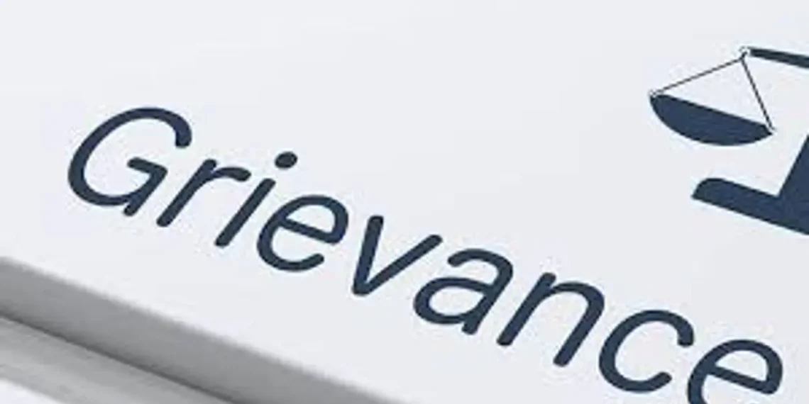 Grievance