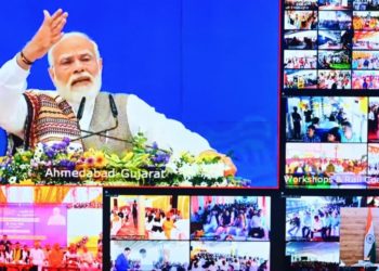 PM inaugurates Pradhan Mantri Bhartiya Janaushadhi Kendra at Srinagar railway station, Gati Shakti Terminal at Samba