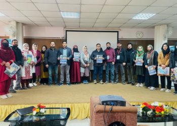 CSIR-IIIM Srinagar Branch kick starts Training workshop on Advances Techniques in Natural Products and Medicinal Chemistry