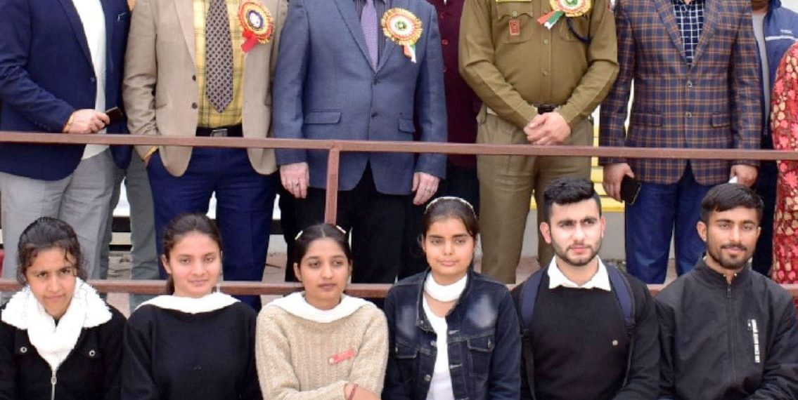 GDC Marh organises 2- day awareness programme on Drug de- addiction