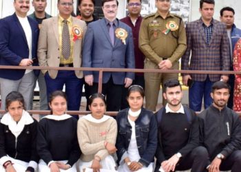 GDC Marh organises 2- day awareness programme on Drug de- addiction