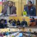 Lok Sabha Election, 2024: DC Shopian visits locations of proposed Strong Rooms & Dispatch Centres
