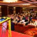 Lt Governor addresses the inaugural ceremony of the industrial unit of Bloomtex Industries Pvt Ltd