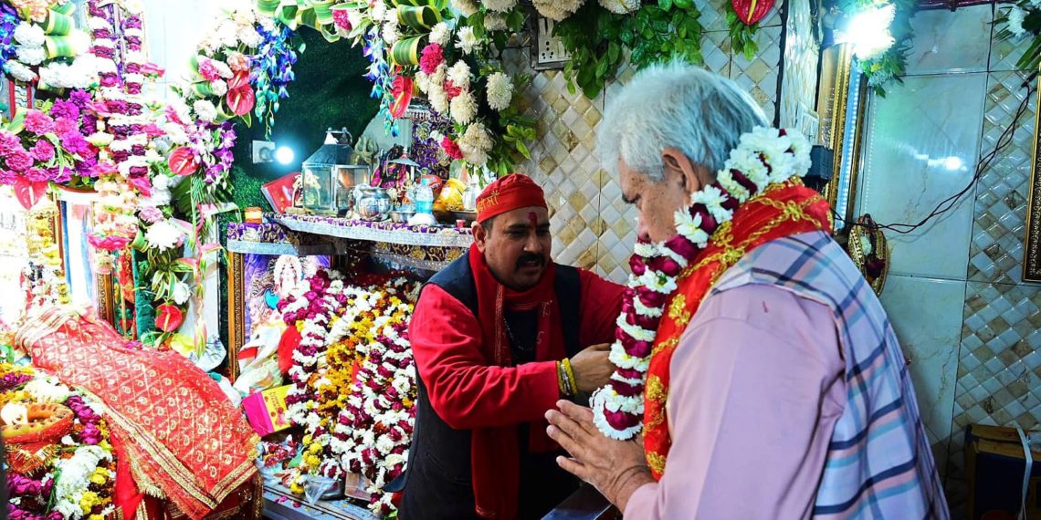Tourism deptt working on renewed plan to make J&K a world famous tourist destination
