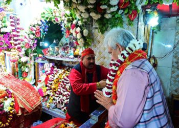 Tourism deptt working on renewed plan to make J&K a world famous tourist destination