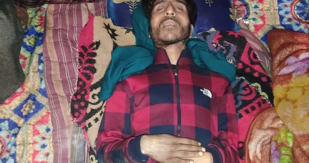 Auto-driver found dead in Kulgam village
