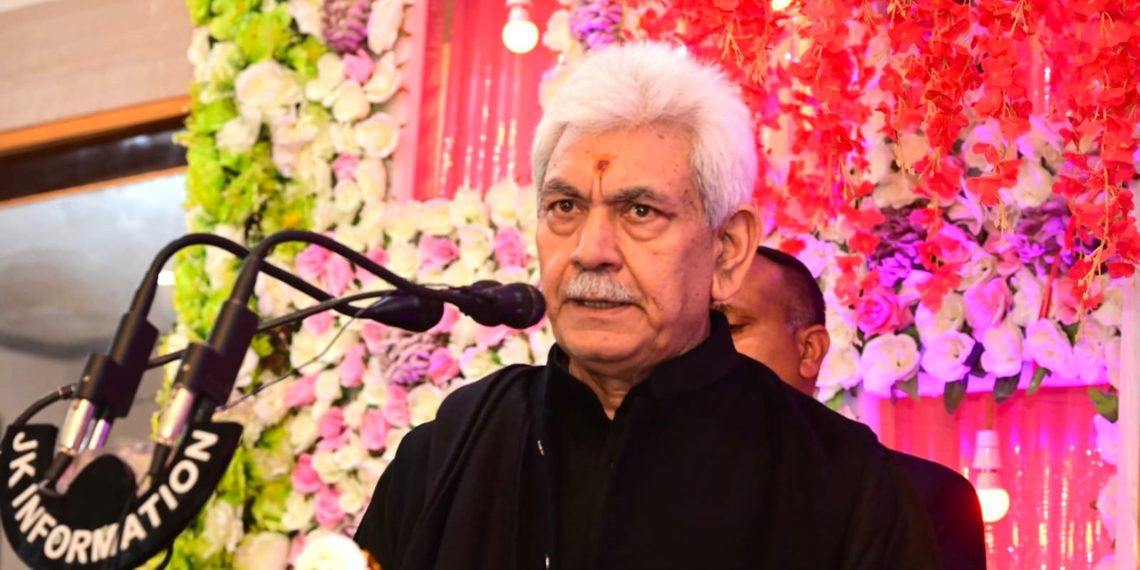 Lt Governor attends ‘Herath Milan Samaroh’ in Jammu