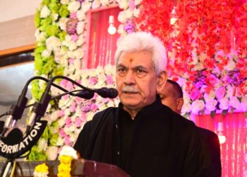 Lt Governor attends ‘Herath Milan Samaroh’ in Jammu