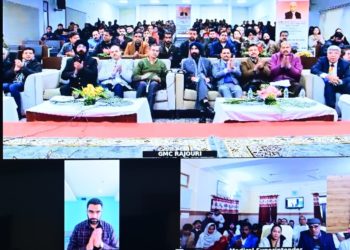 Lt Governor addresses closing ceremony of Rotary Club’s week-long Mega Health Camp in Poonch and Rajouri Districts