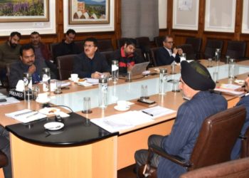 CS for taking strict measures against illegal mining