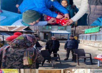 Efficient Execution of Intensified Pulse Polio Immunization Program in Karnah Subdivision