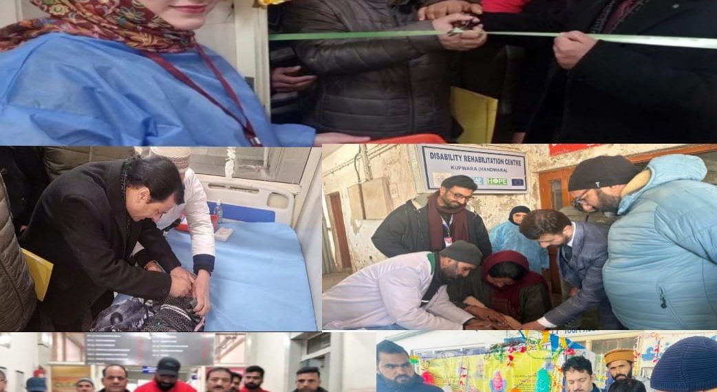 Over 1,17139 children administered oral Pulse Polio drops across Kupwara district