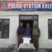 Police arrests drug peddler in Baramulla; Contraband substances recovered