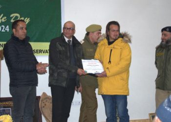 World Wildlife Day-2024: Mega function held at Nature Interpretation Center, Dachigam National Park