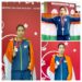 Kaifa Shah Shines: Secures Silver Medal at Moscow Wushu Stars 2024 Despite Injuries