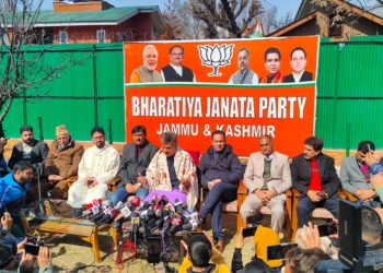 Prime Minister will address a mega public rally in Kashmir on March 7