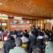 Tarun Chugh conducted a significant review meeting at Church Lane, Srinagar, ahead of the PM’s visit