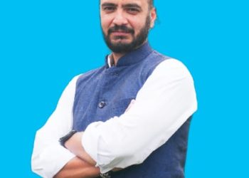 Senior Leader of Aam Aadmi Party Resigns: Syed Muzamil Rizvi Steps Down as President Central Kashmir & Media Coordinator