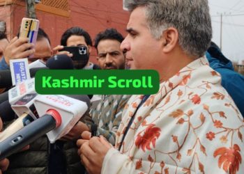 People in Kashmir by heart love Modi, eagerly waiting to have his glimpse : Ravinder Raina