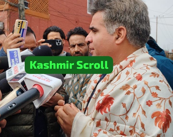 People in Kashmir by heart love Modi, eagerly waiting to have his glimpse : Ravinder Raina
