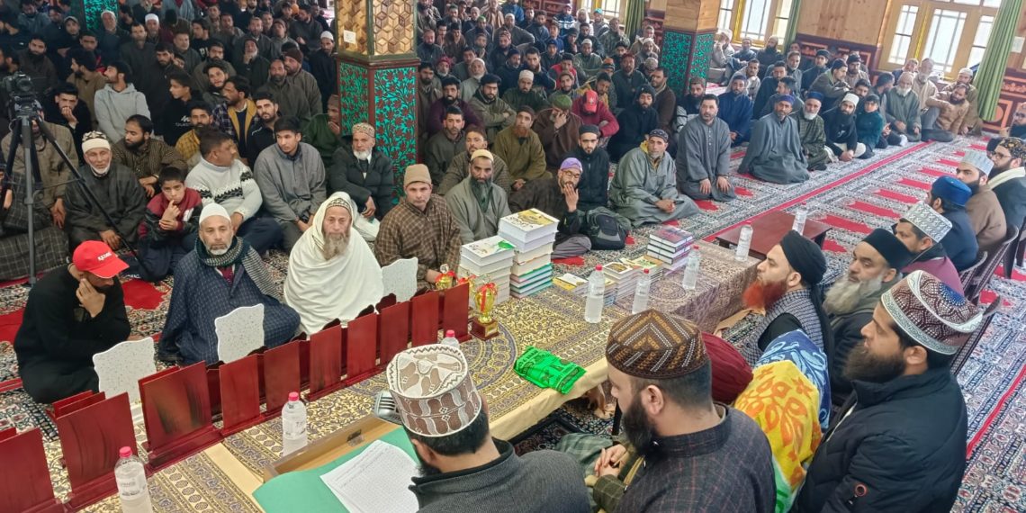 مرکزی اداره صوت الاولیاء میں یوم والدین کا انعقاد اور سالانہ   نتائج ( رزلٹ ) کا اعلان ،