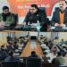 District development Commissioner Poonch reviews District Capex Budget 2023-2024 and Orders Swift Execution of Ongoing and new Works