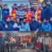 Farewell Party Organized for Outgoing Officers of Youth Services and Sports Department Poonch