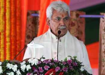 Prime Minister addresses Viksit Bharat Viksit Jammu Kashmir programme in Srinagar, Jammu & Kashmir