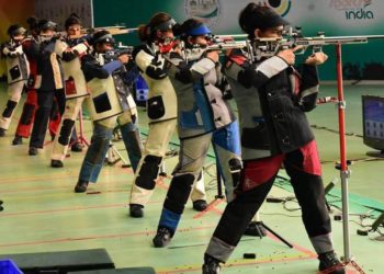 RAISING OF ARMY GIRLS SPORTS COMPANIES (AGSC)