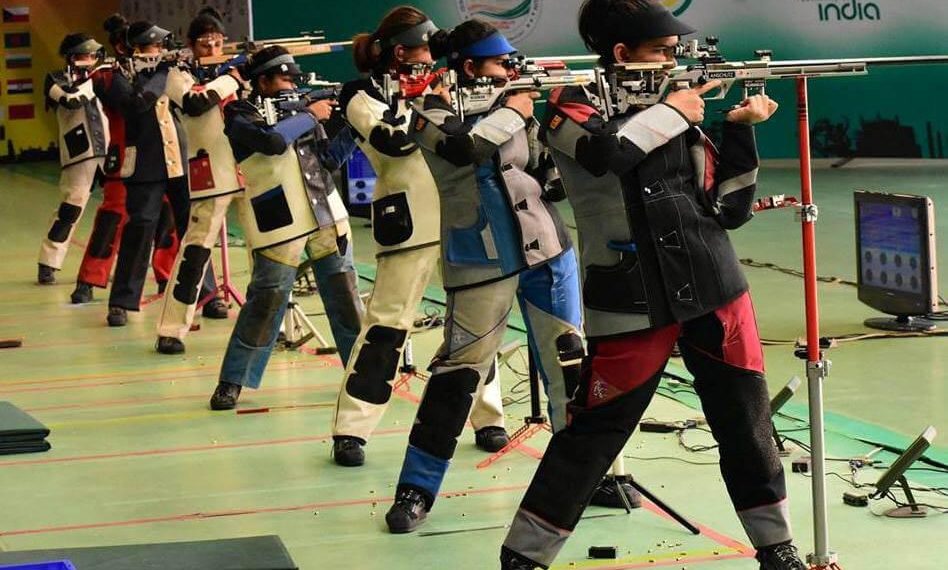 RAISING OF ARMY GIRLS SPORTS COMPANIES (AGSC)