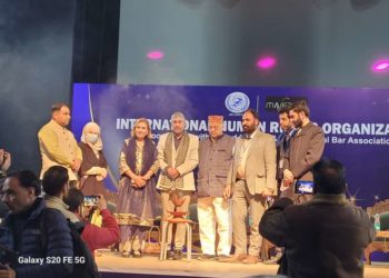IHRO Marks Int’l Women’s Day At Tagore Hall Srinagar