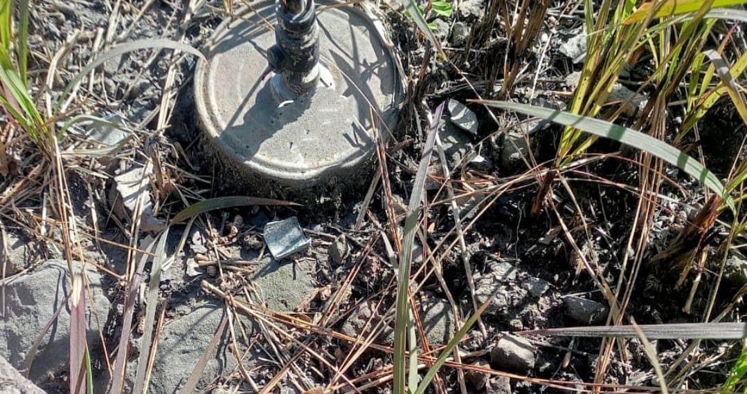 Three Anti-personnel Mines Defused Near LoC in J&K’s Poonch