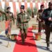 DGP J&K visits Commando Training Centre(CTC) Lethpora, Commends Trainees and Staff
