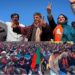Ravinder Raina addresses massive public gathering at Nepora (Anantnag) in South Kashmir