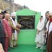 “During past two years, infrastructure facilities at Shahdara Sharief have got a big boost “: Dr Darakhshan