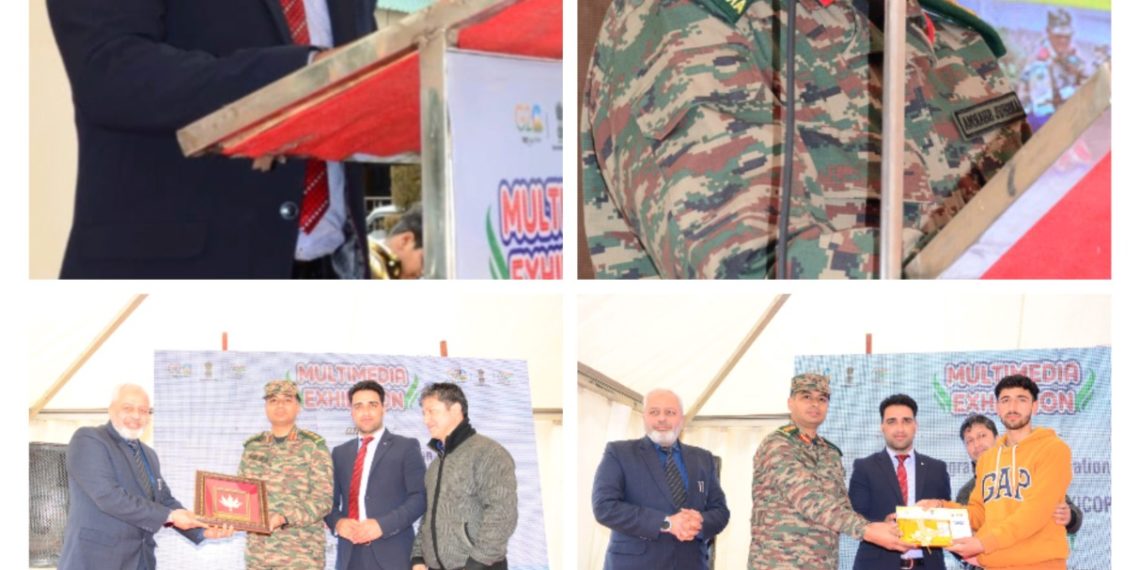 CBC Srinagar Hosts Seminar on Rural Development Schemes and Career Counselling for students in Ganderbal