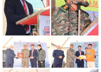 CBC Srinagar Hosts Seminar on Rural Development Schemes and Career Counselling for students in Ganderbal