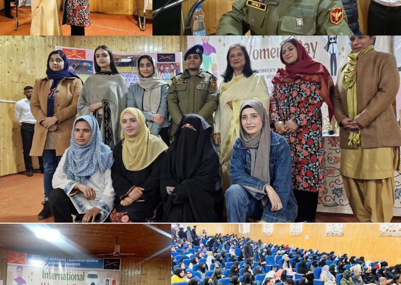 District level Environmental Building Programe organised at Kupwara