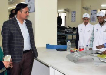 JKSDM hosts State Level India Skills Competition in J&K UT