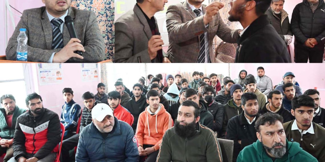 National Deworming Day observed at Shopian