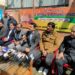 Delegation of Bhartiya Janata party (BJP) J&K called on ECI delegation at SKICC Srinagar