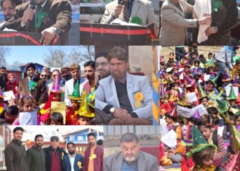 HS Goripora Zone Dangerpora Kicks Off Mega Enrollment Campaign with 85 Kindergarten Admissions