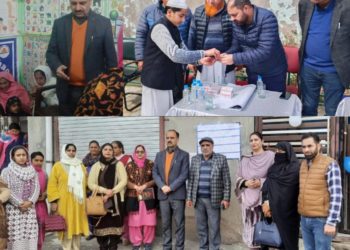 Project 3C: Converging Children’s Concerned expands in  district Poonch
