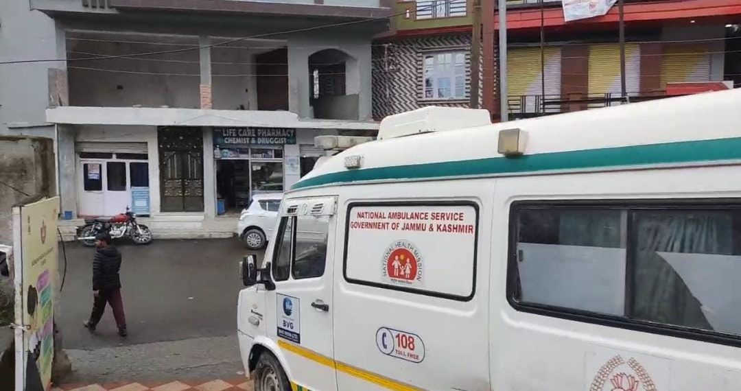 Minor girl among 3 injured critically as lightning strikes Rajouri’s Shahdara Shareef
